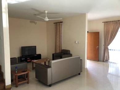 Semi detached house in Rancha-Rancha, Labuan